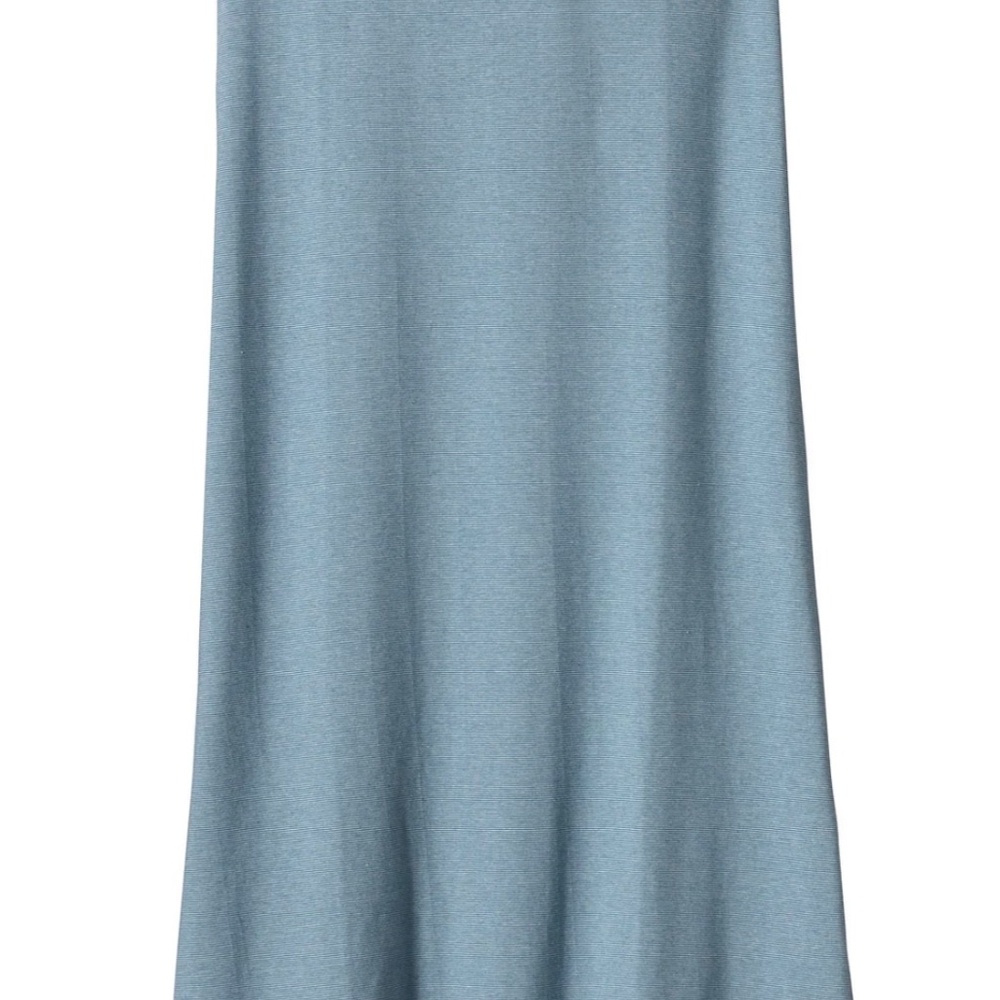 Patagonia Serenity Maxi Skirt in Dusk Blue (Sz M)
